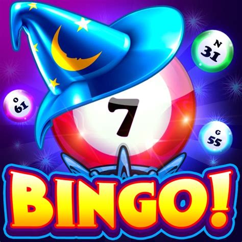 Bingo magic app